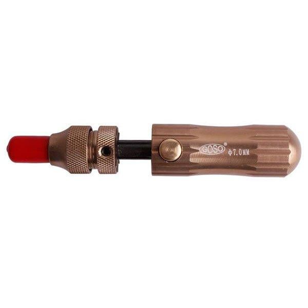 7 Pin Tubular Lock Pick 7.0mm 7.5mm 7.8mm