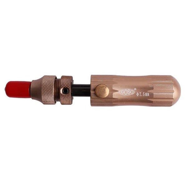 7 Pin Tubular Lock Pick 7.0mm 7.5mm 7.8mm