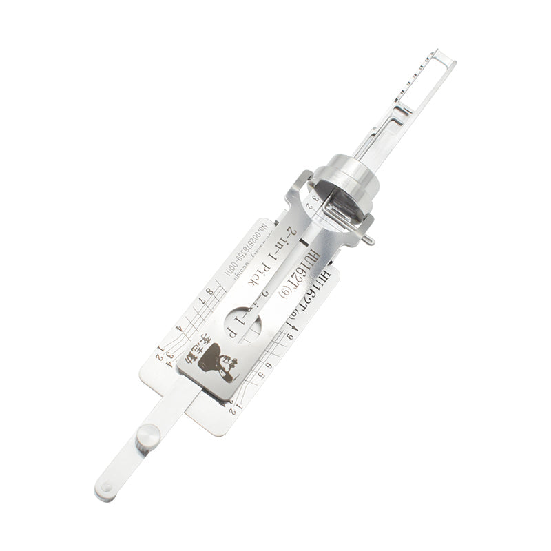 Lishi HU162T(9) 2 in 1 Decoder and Pick