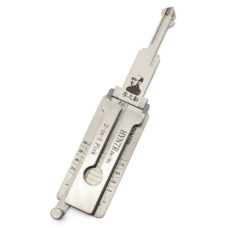 Lishi HYN7R 2 in 1 Decoder and Pick