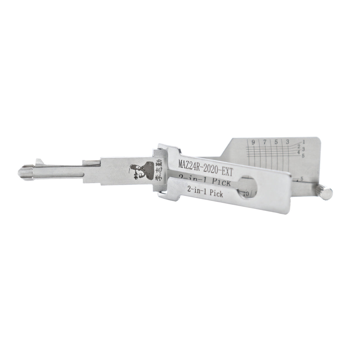 Lishi MAZ24R-2020-EXT(MAZ24) 2-in-1 Pick & Decoder