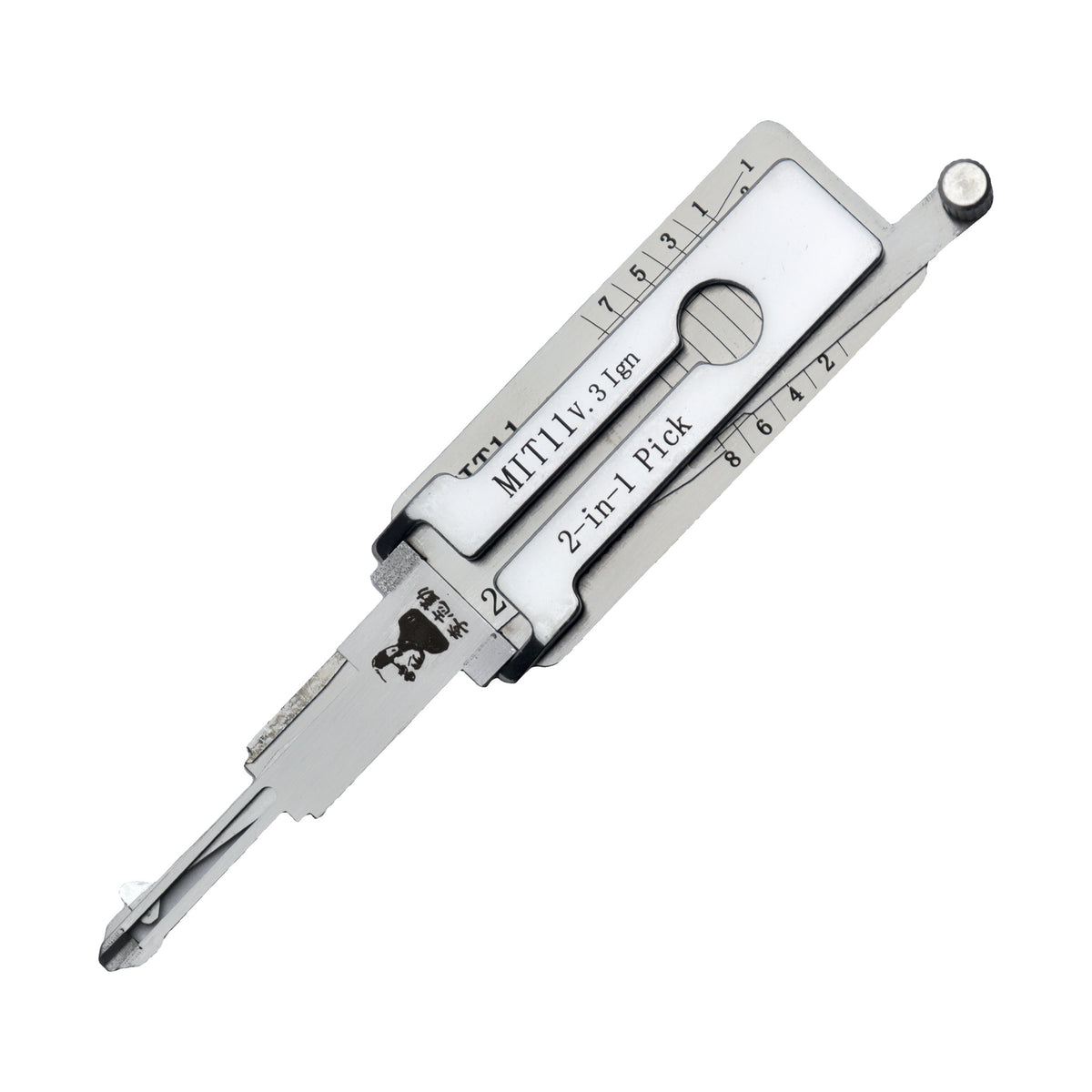 Lishi MIT11 Ign 2 in 1 Decoder and Pick