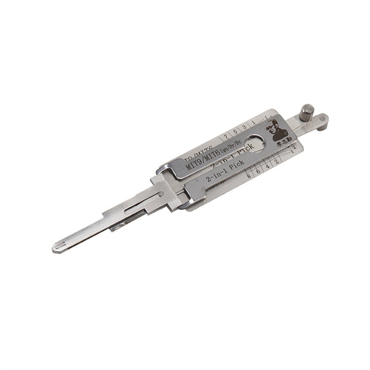 Lishi MIT9/MIT6 2 in 1 Decoder and Pick