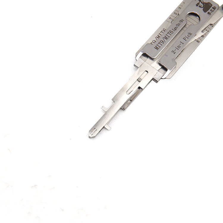 Lishi MIT9/MIT6 2 in 1 Decoder and Pick