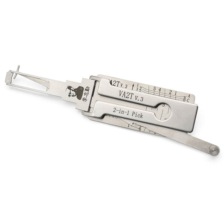 Lishi VA2T 2 in 1 Decoder and Pick