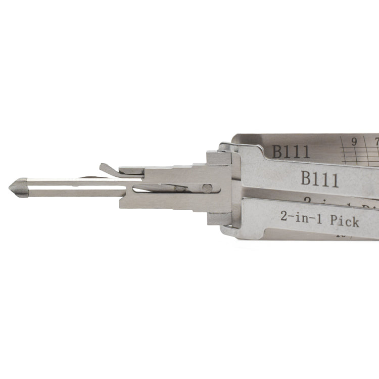 Lishi B111 2 in 1 Decoder and Pick