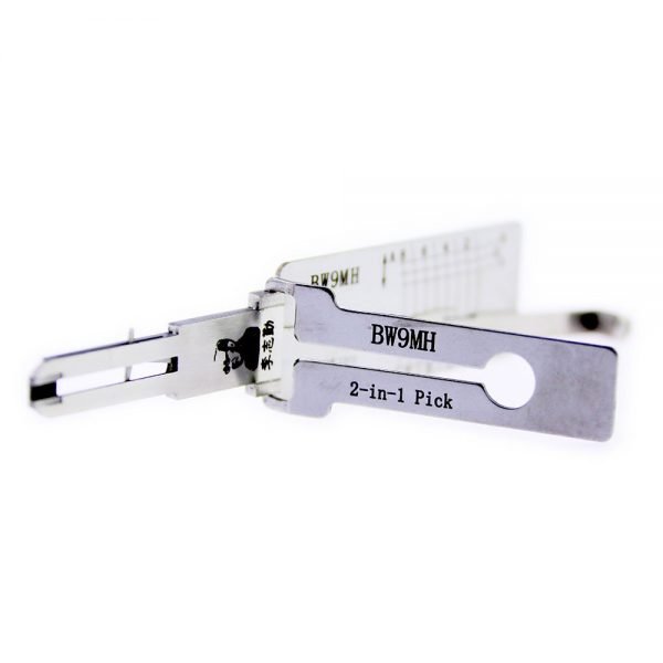 Lishi BW9MH 2 in 1 Decoder and Pick