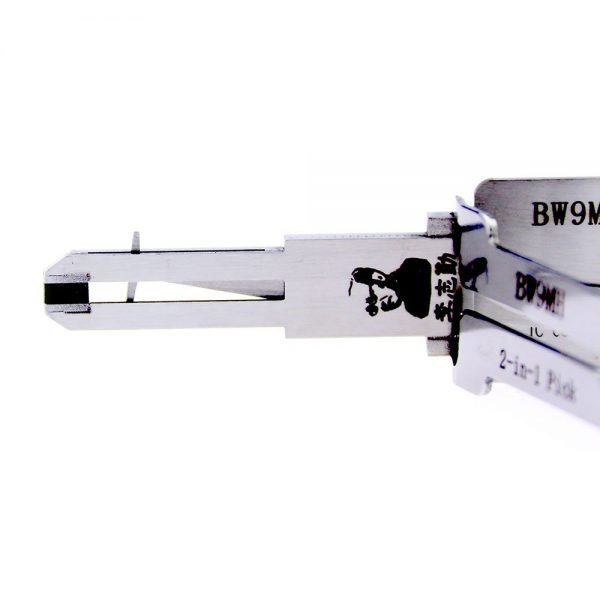 Lishi BW9MH 2 in 1 Decoder and Pick