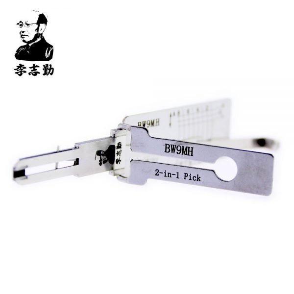 Lishi BW9MH 2 in 1 Decoder and Pick