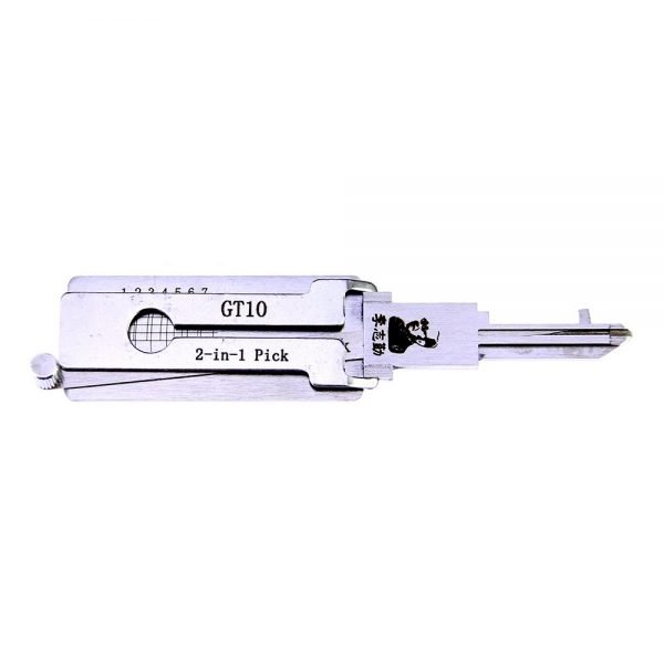 Lishi GT10 2 in 1 Decoder and Pick