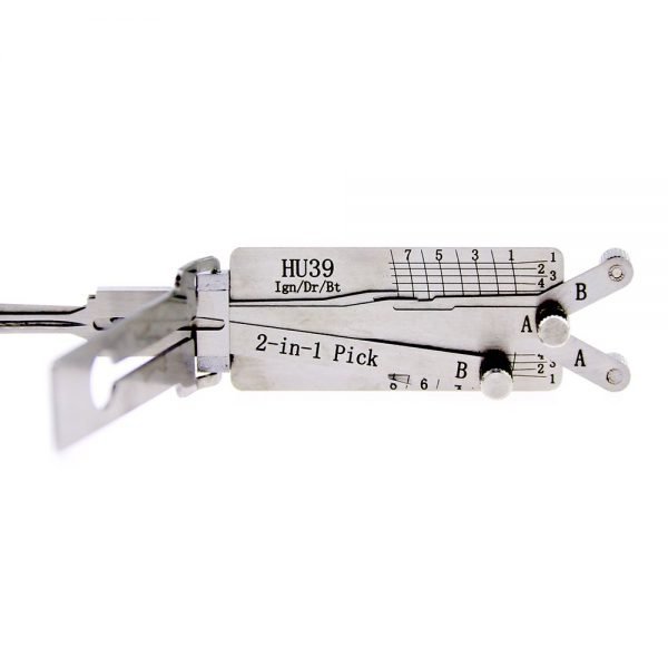 Lishi HU39 2 in 1 Decoder and Pick