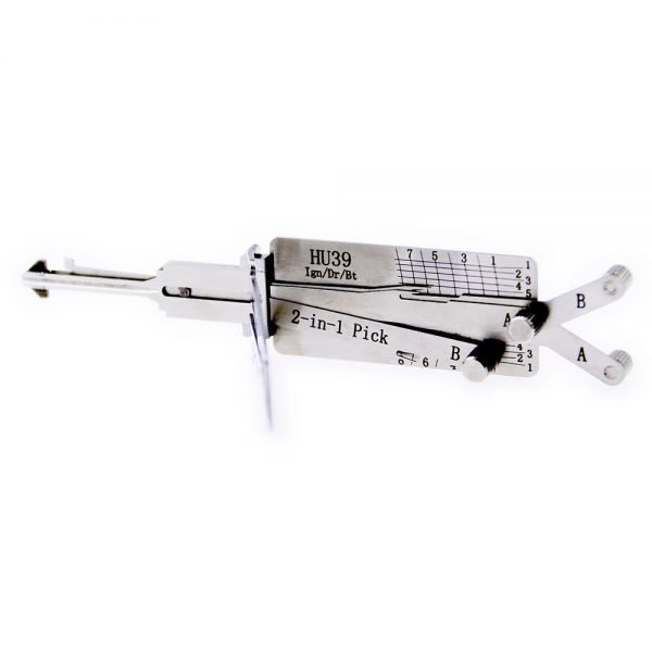 Lishi HU39 2 in 1 Decoder and Pick