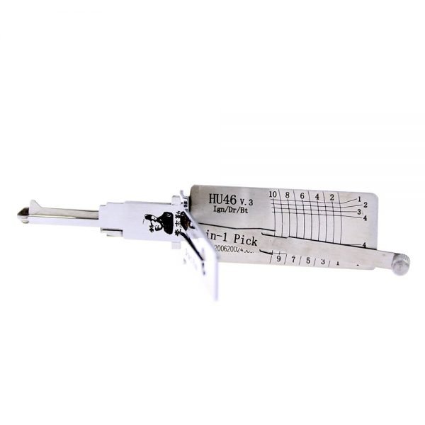 Lishi HU46 2 in 1 Decoder and Pick
