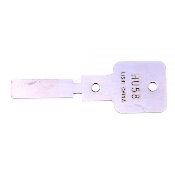 Lishi HU58 2 in 1 Decoder and Pick