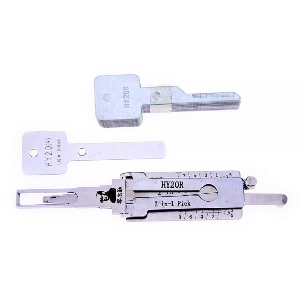 Lishi HY20R 2 in 1 Decoder and Pick