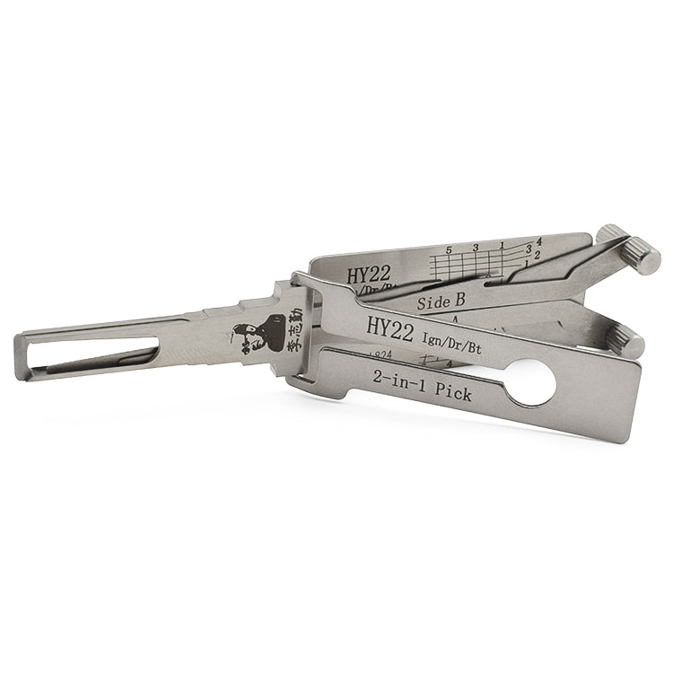 Lishi HY22 2 in 1 Decoder and Pick
