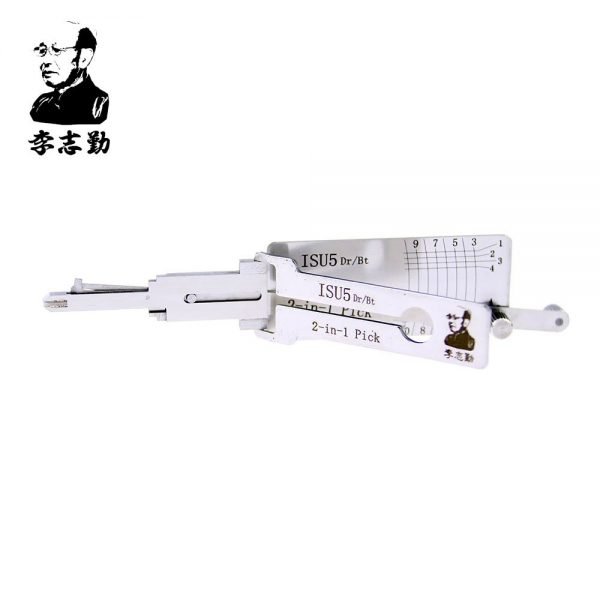 Lishi ISU5 2 in 1 Decoder and Pick