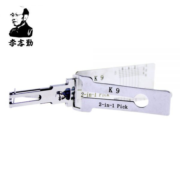 Lishi K9 2 in 1 Decoder and Pick