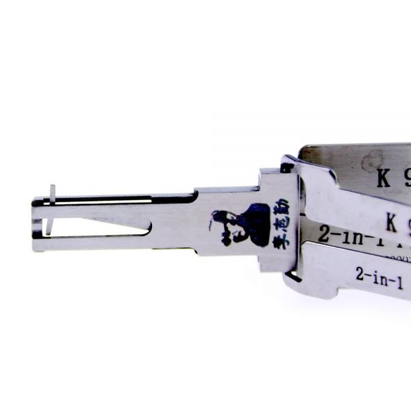 Lishi K9 2 in 1 Decoder and Pick