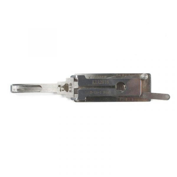 Lishi KIA2018 (former SRT2018) 2 in 1 Decoder and Pick for KIA Stinger