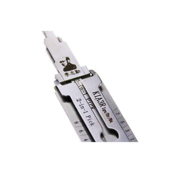 Lishi KIA3R 2 in 1 Decoder and Pick