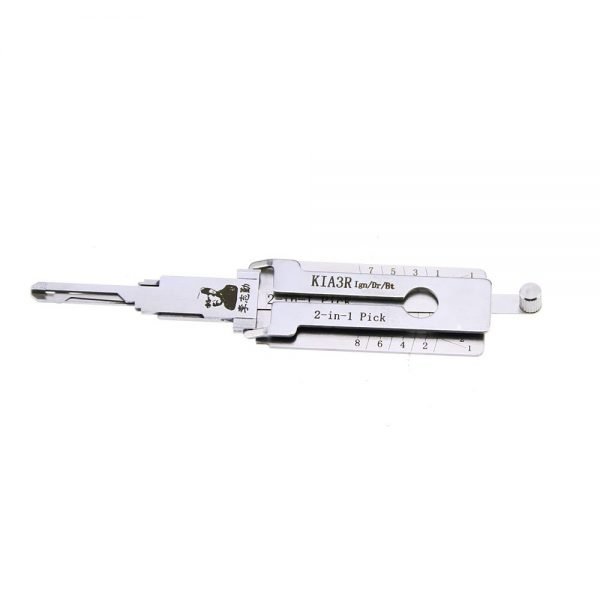 Lishi KIA3R 2 in 1 Decoder and Pick