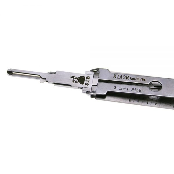 Lishi KIA3R 2 in 1 Decoder and Pick