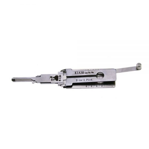 Lishi KIA3R 2 in 1 Decoder and Pick