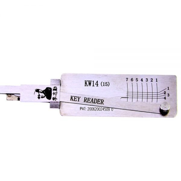 Lishi KW14/KW15 Key Reader for Kawasaki