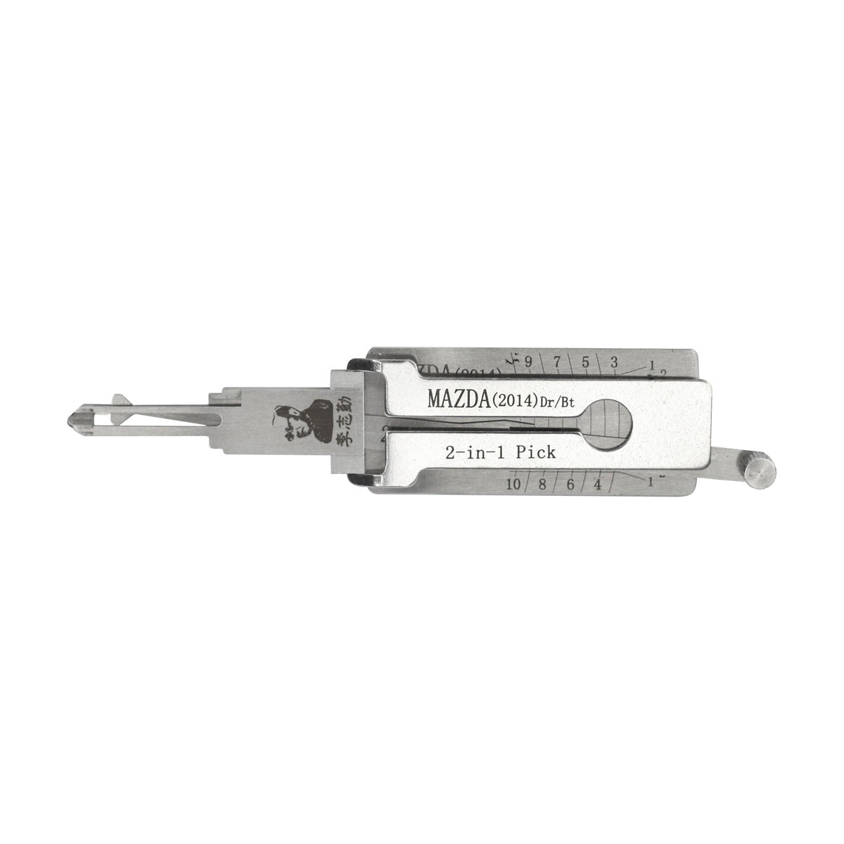 Lishi MAZDA2014 2 in 1 Decoder and Pick