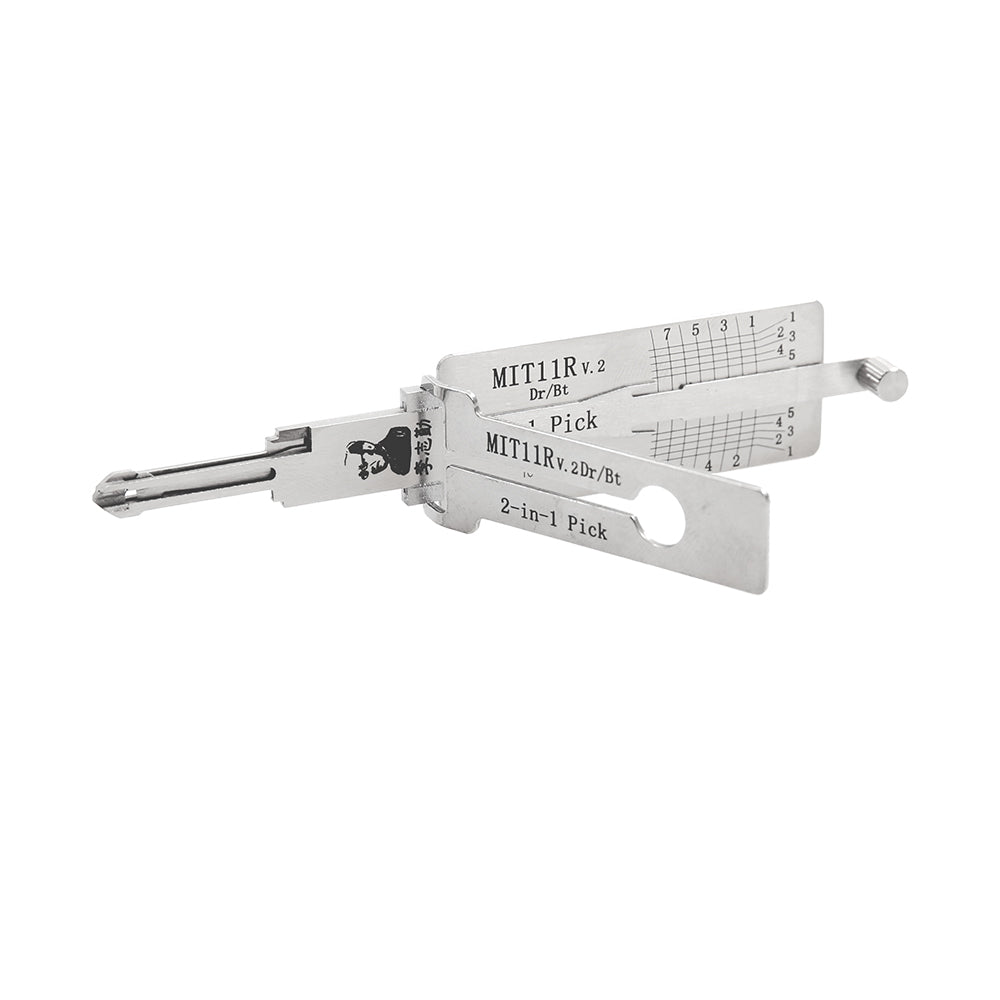Lishi MIT11(MIT11R) 2 in 1 Decoder and Pick