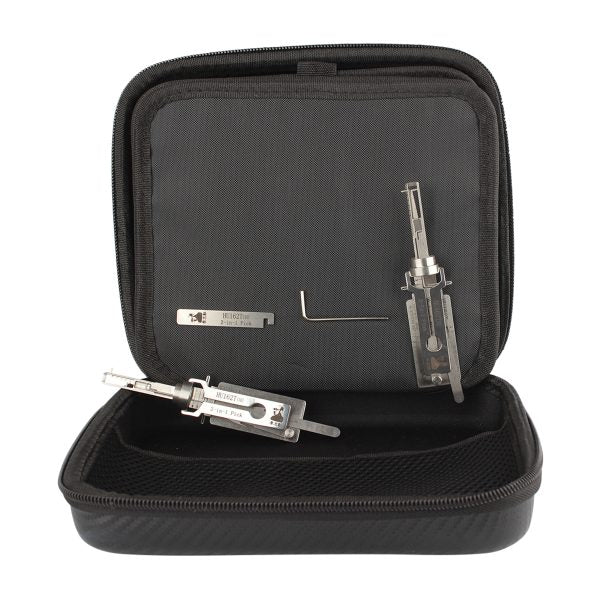Magnetic Carrying Case for Lishi Tools - EXTRA LARGE (Holds 28)