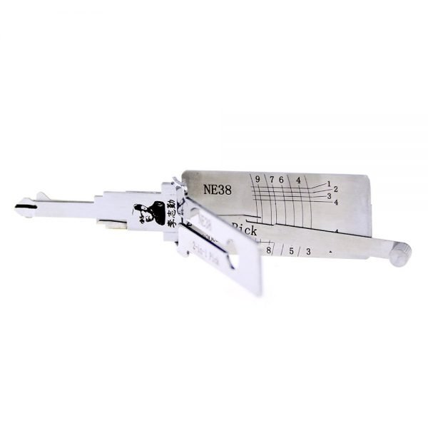 Lishi NE38 2 in 1 Decoder and Pick