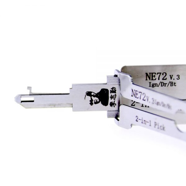 Lishi NE72 2 in 1 Decoder and Pick