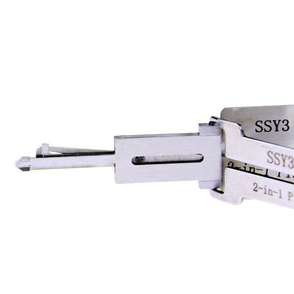 Lishi SSY3 2 in 1 Decoder and Pick
