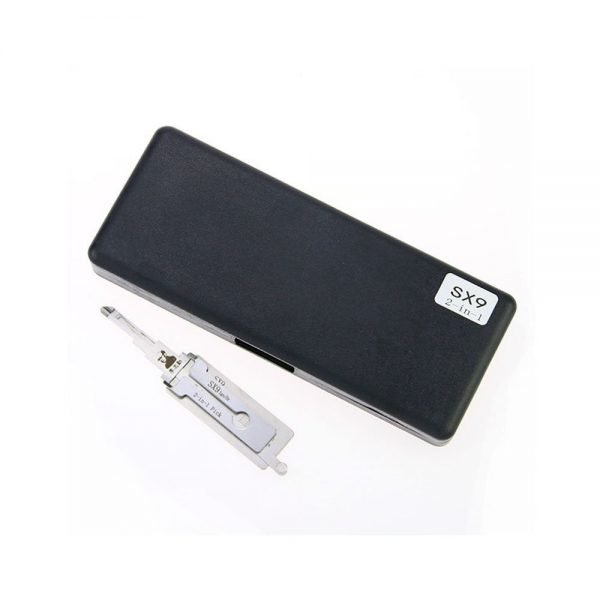 Lishi SX9 2 in 1 Decoder and Pick
