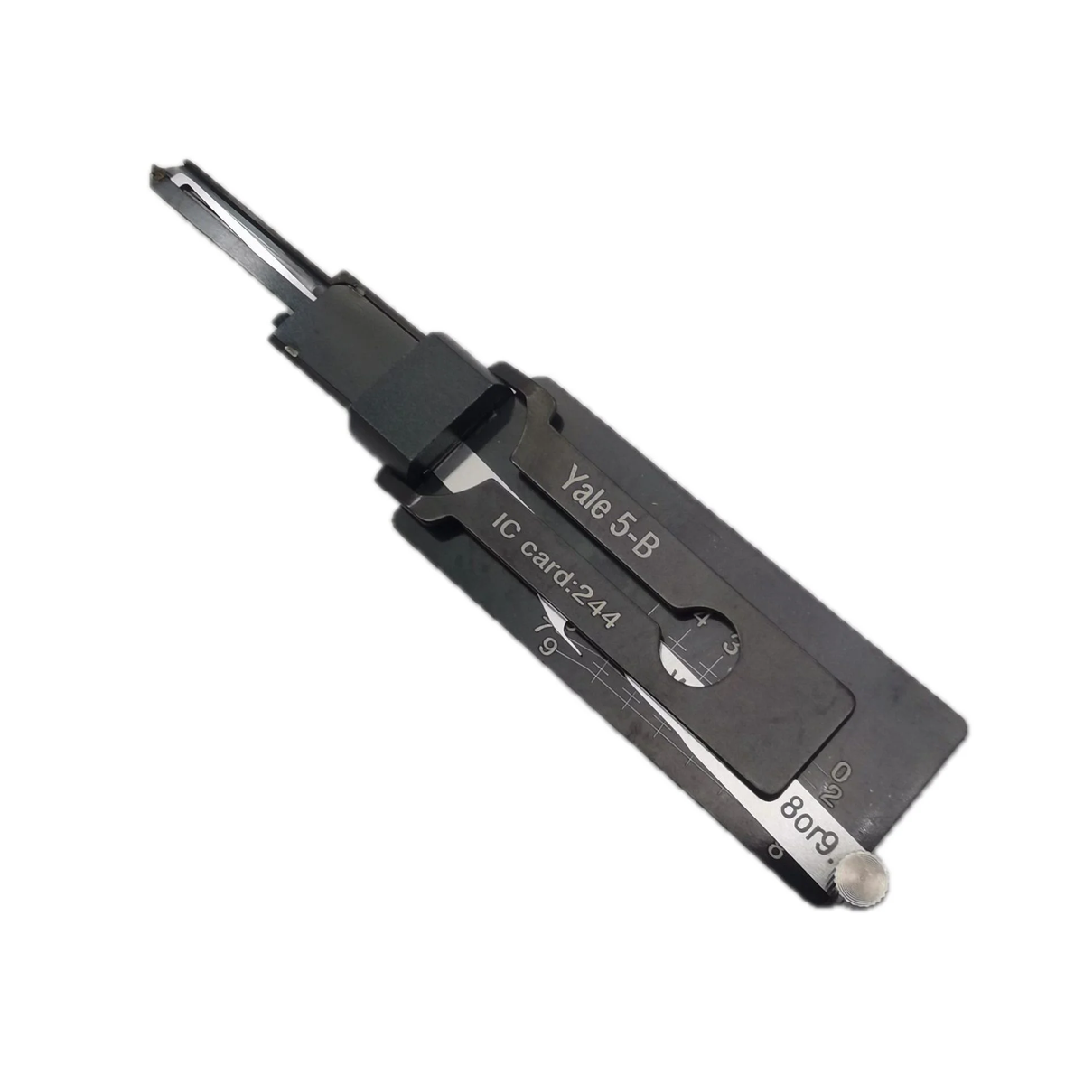Lishi Style Yale Lock Picks Bundle of 5 Set