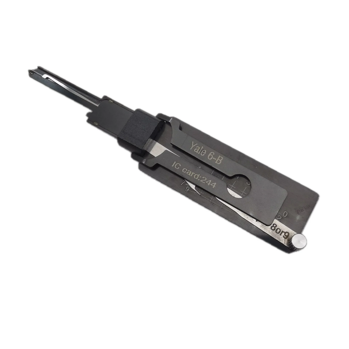 Lishi Style Yale Lock Picks Bundle of 5 Set