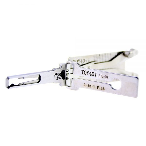Lishi TOY40 2 in 1 Decoder and Pick