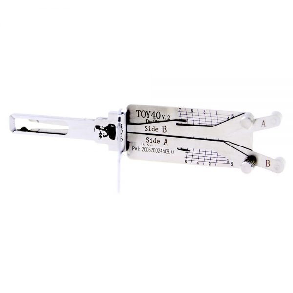 Lishi TOY40 2 in 1 Decoder and Pick