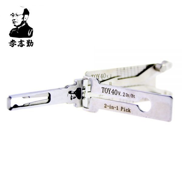 Lishi TOY40 2 in 1 Decoder and Pick