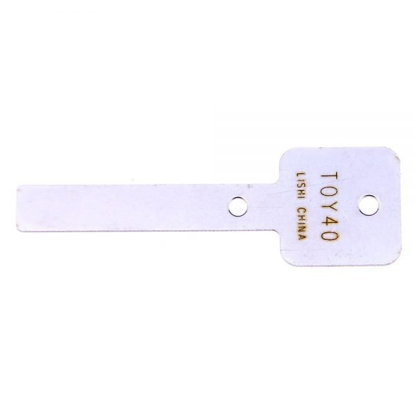 Lishi TOY40 2 in 1 Decoder and Pick