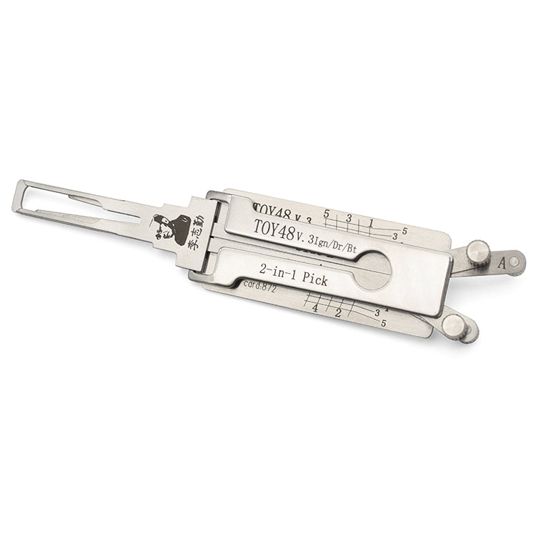 Lishi TOY48 2 in 1 Decoder and Pick