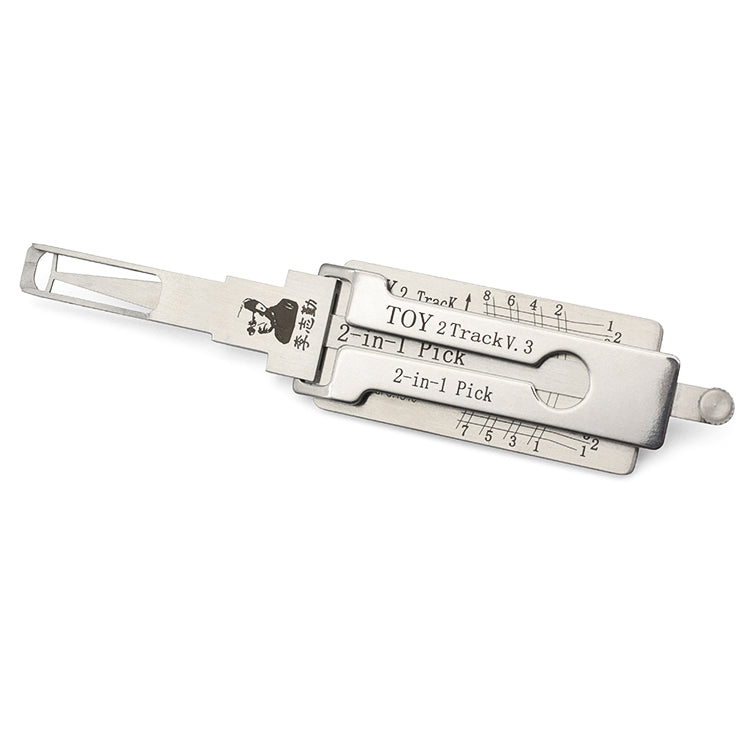 Lishi TOY2T(TOY 2 Track v.3)