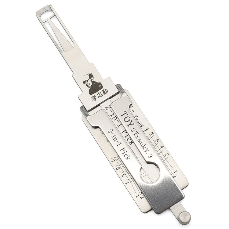 Lishi TOY2T(TOY 2 Track v.3)
