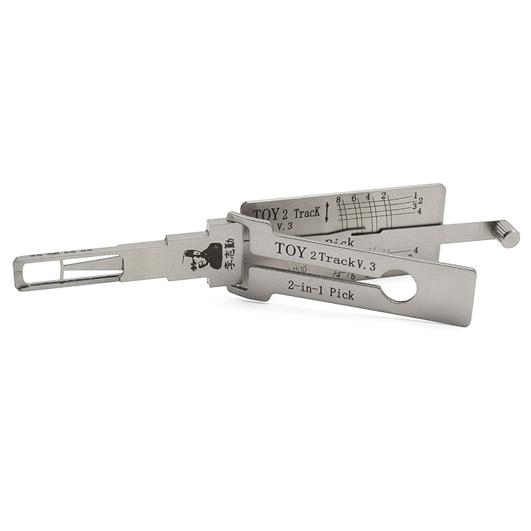 Lishi TOY2T(TOY 2 Track v.3)