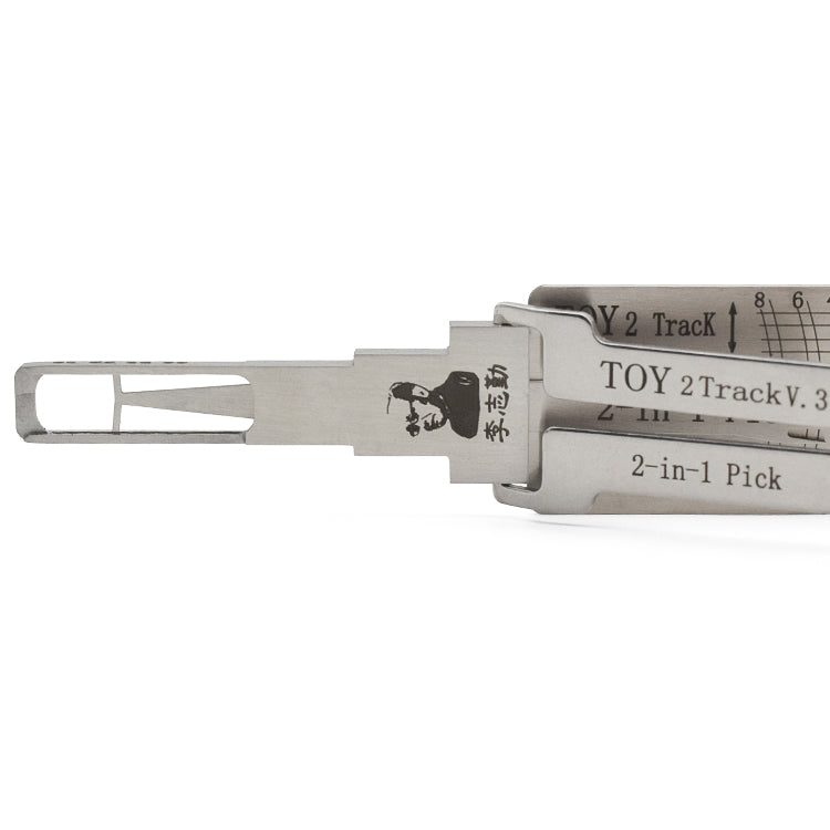 Lishi TOY2T(TOY 2 Track v.3)