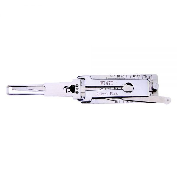 Lishi WT47T 2 in 1 Decoder and Pick