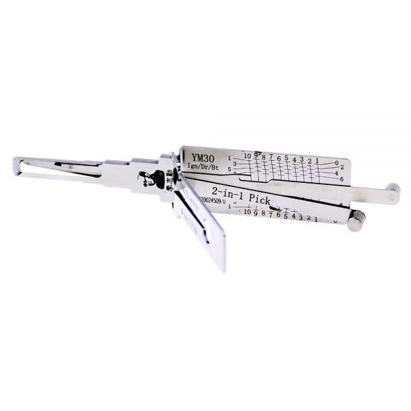 Lishi YM30 2 in 1 Decoder and Pick