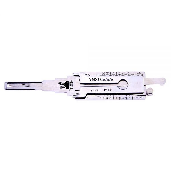 Lishi YM30 2 in 1 Decoder and Pick